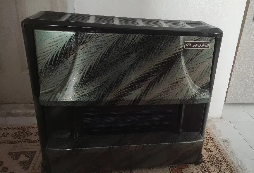 بخاری گازی|بخاری، هیتر، شومینه|تربتحیدریه, شهرک ولیعصر|دیوار