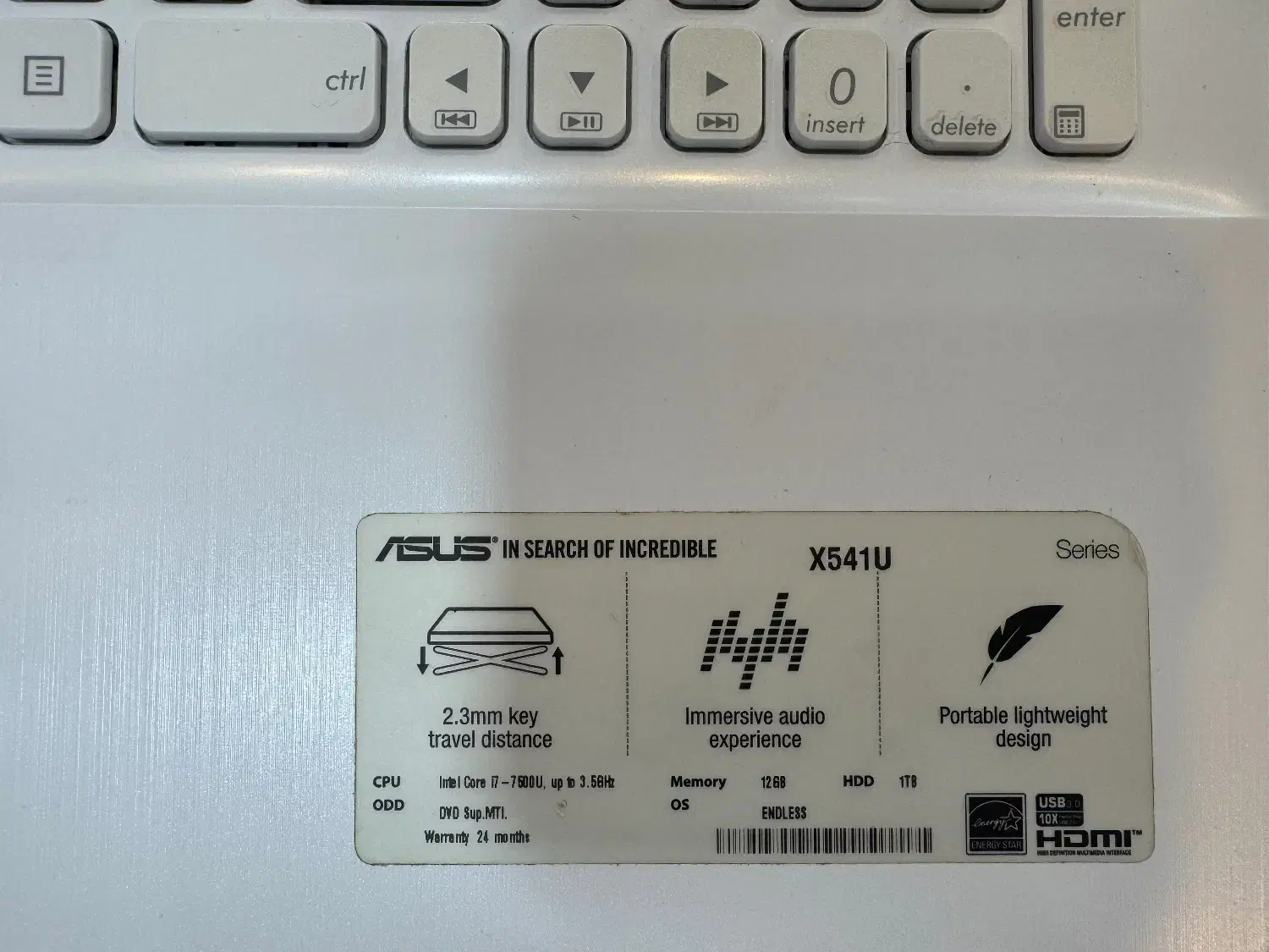 لپ تاپ asus|رایانه همراه|مراغه, |دیوار