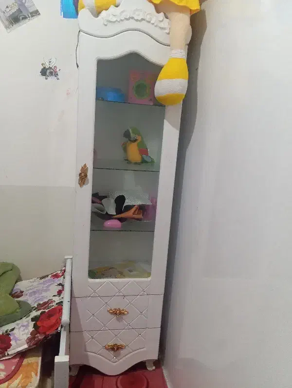 کمد|جاکفشی، کمد، دراور|گناباد, |دیوار