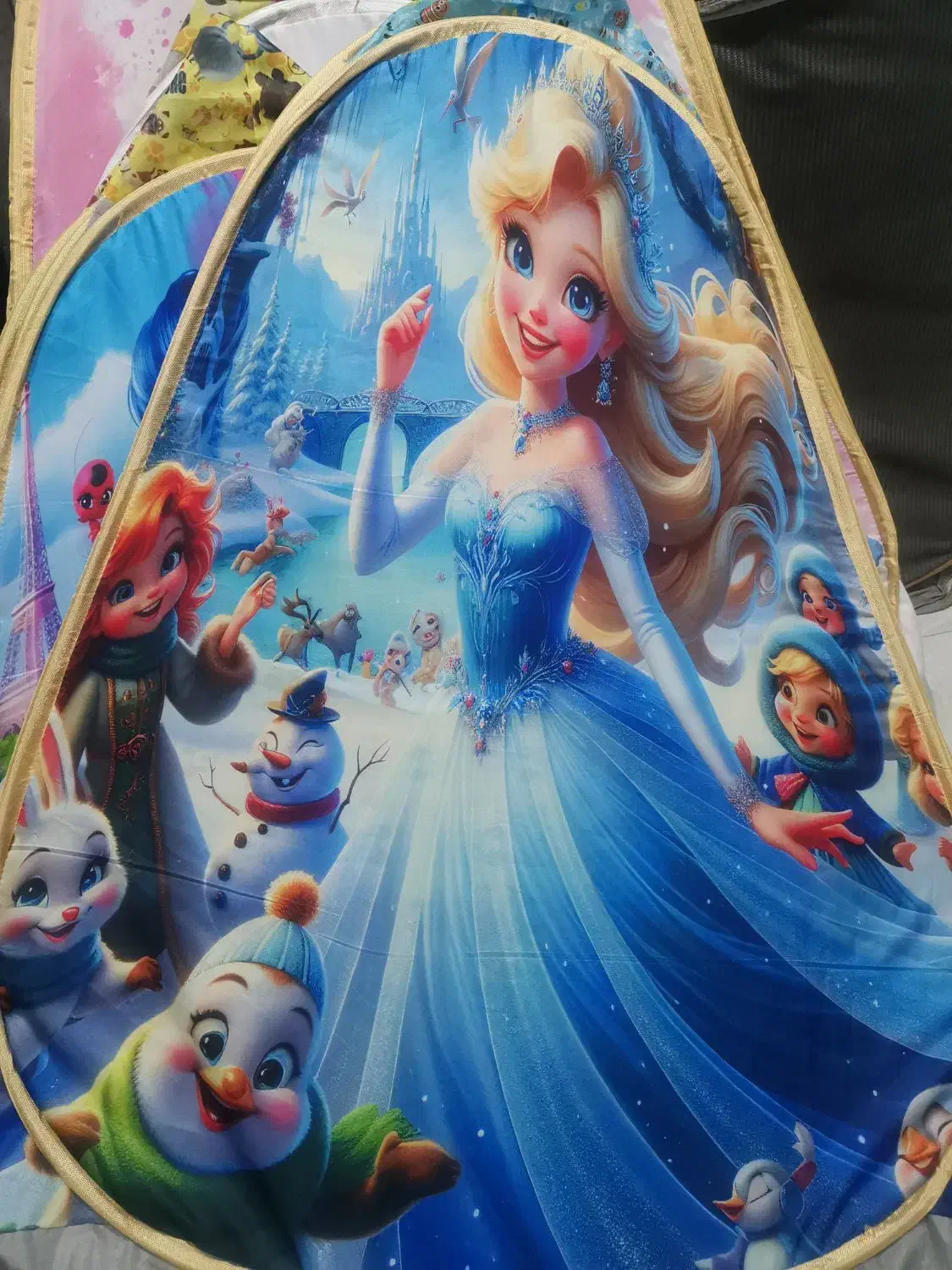 دنیای چادرکودک، مسافرتی..|اسباب‌‌بازی|نیشابور, جمهوری|دیوار