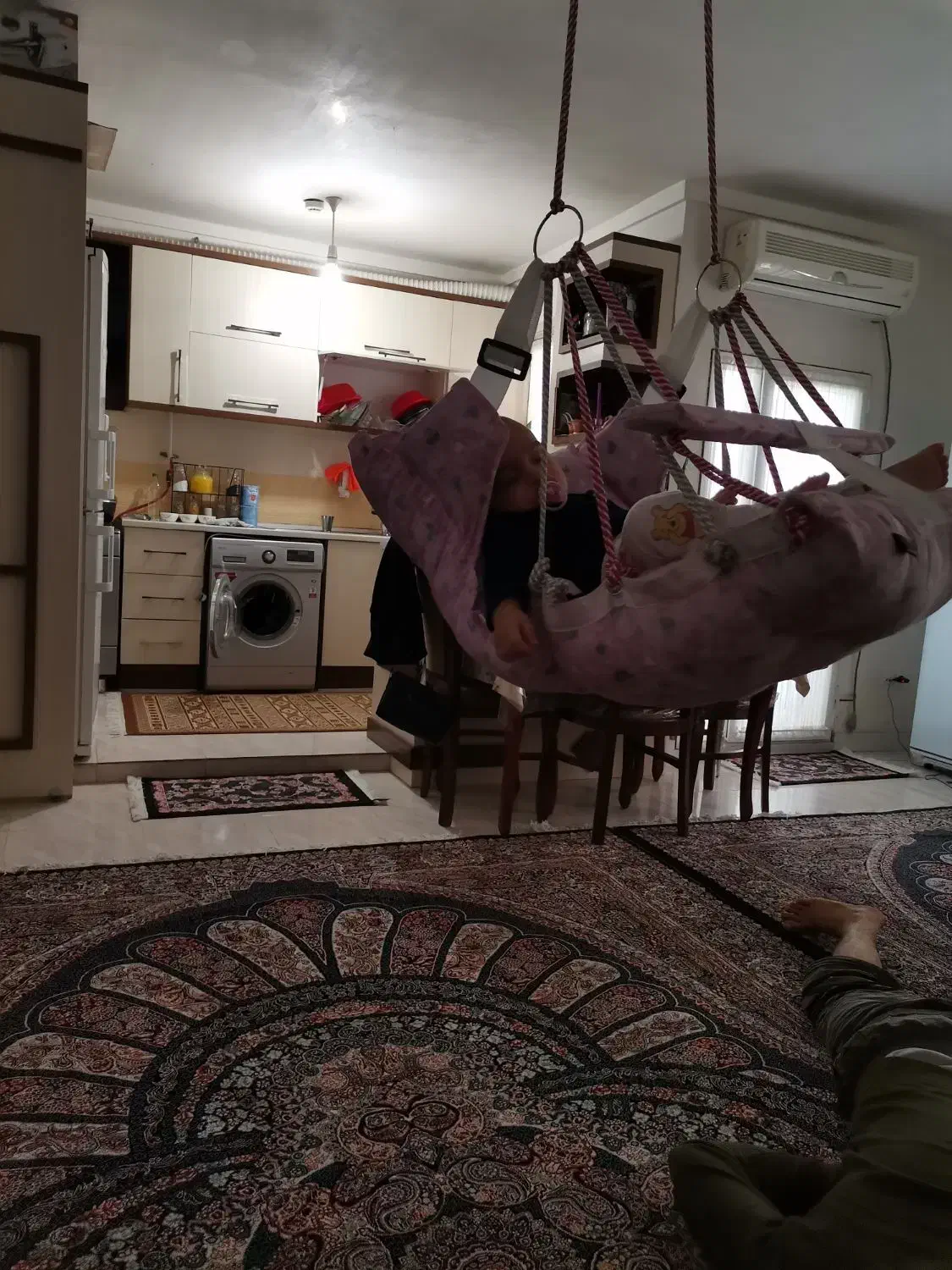 تاب ریلکسی|اسباب و اثاث بچه|گرگان, |دیوار