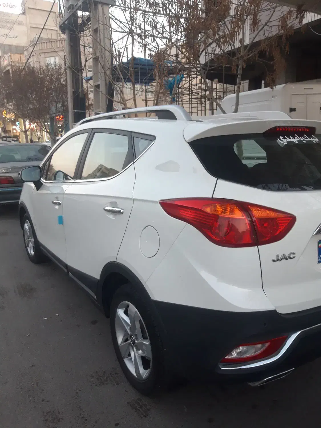 جک S3|خودرو سواری و وانت|قم, زنبیل آباد|دیوار