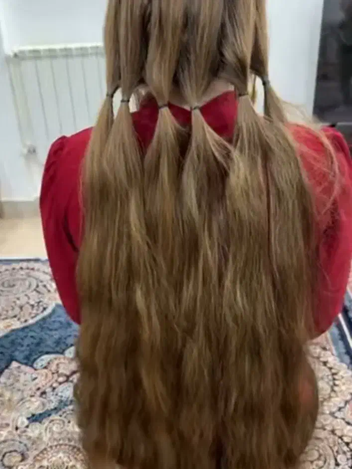 خریدار موی طبیعی|خدمات آرایشگری و زیبایی|گنبد کاووس, |دیوار