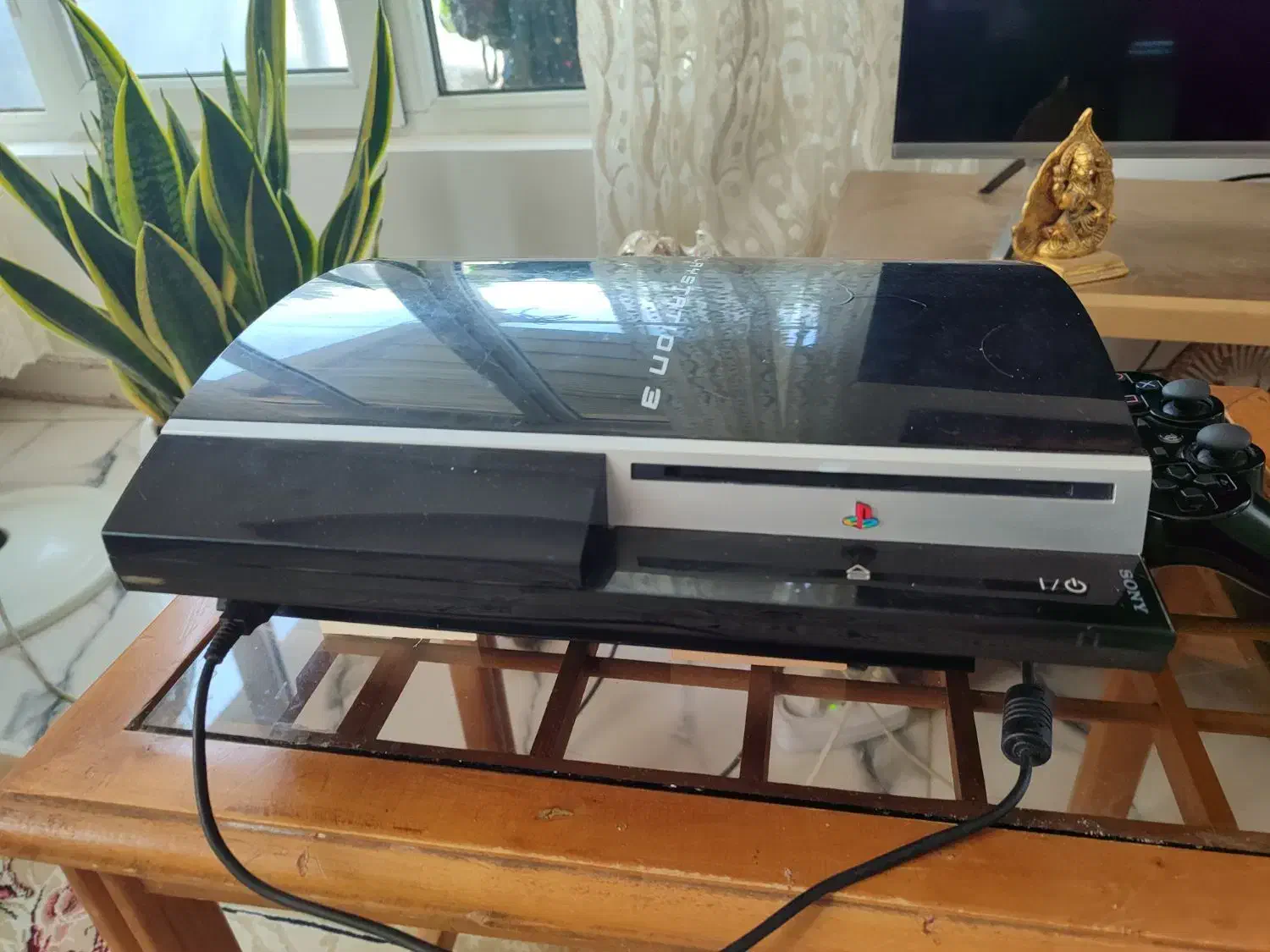ps3 fat پلی استیشن ۳ کپی خور|کنسول، بازی ویدئویی و آنلاین|رشت, جانبازان|دیوار