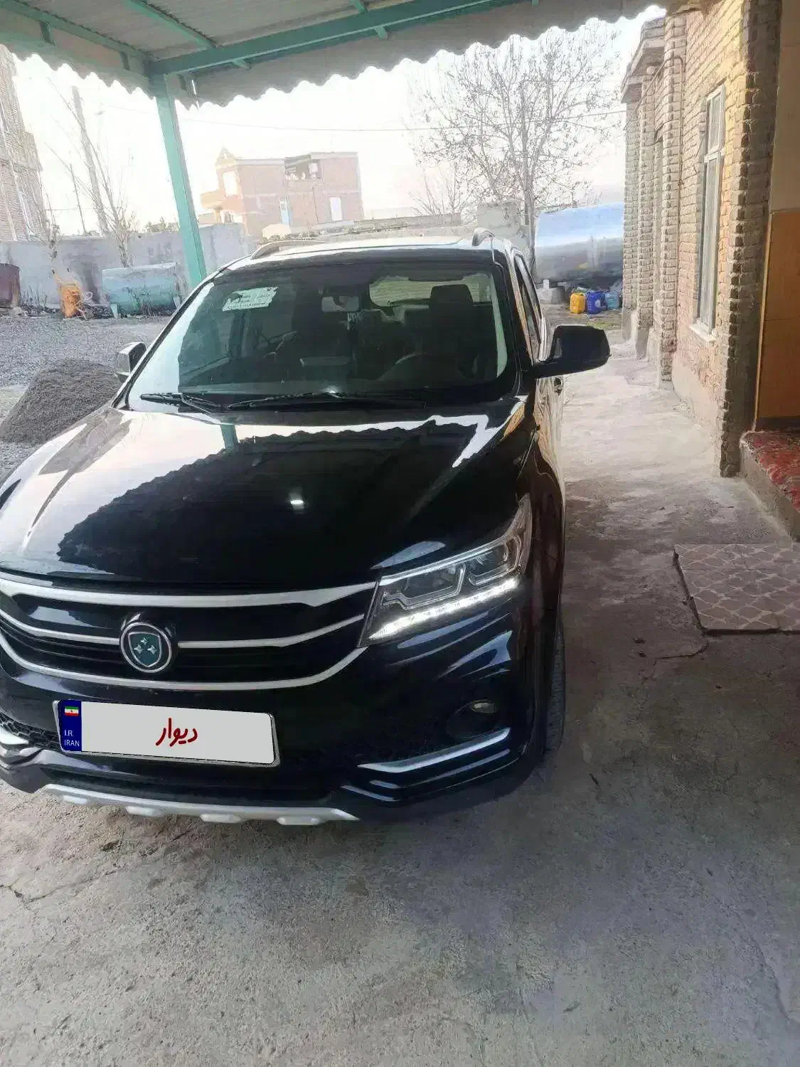 fmcمدل ۴۰۱بیرنگ|خودرو سواری و وانت|پارسآباد, |دیوار