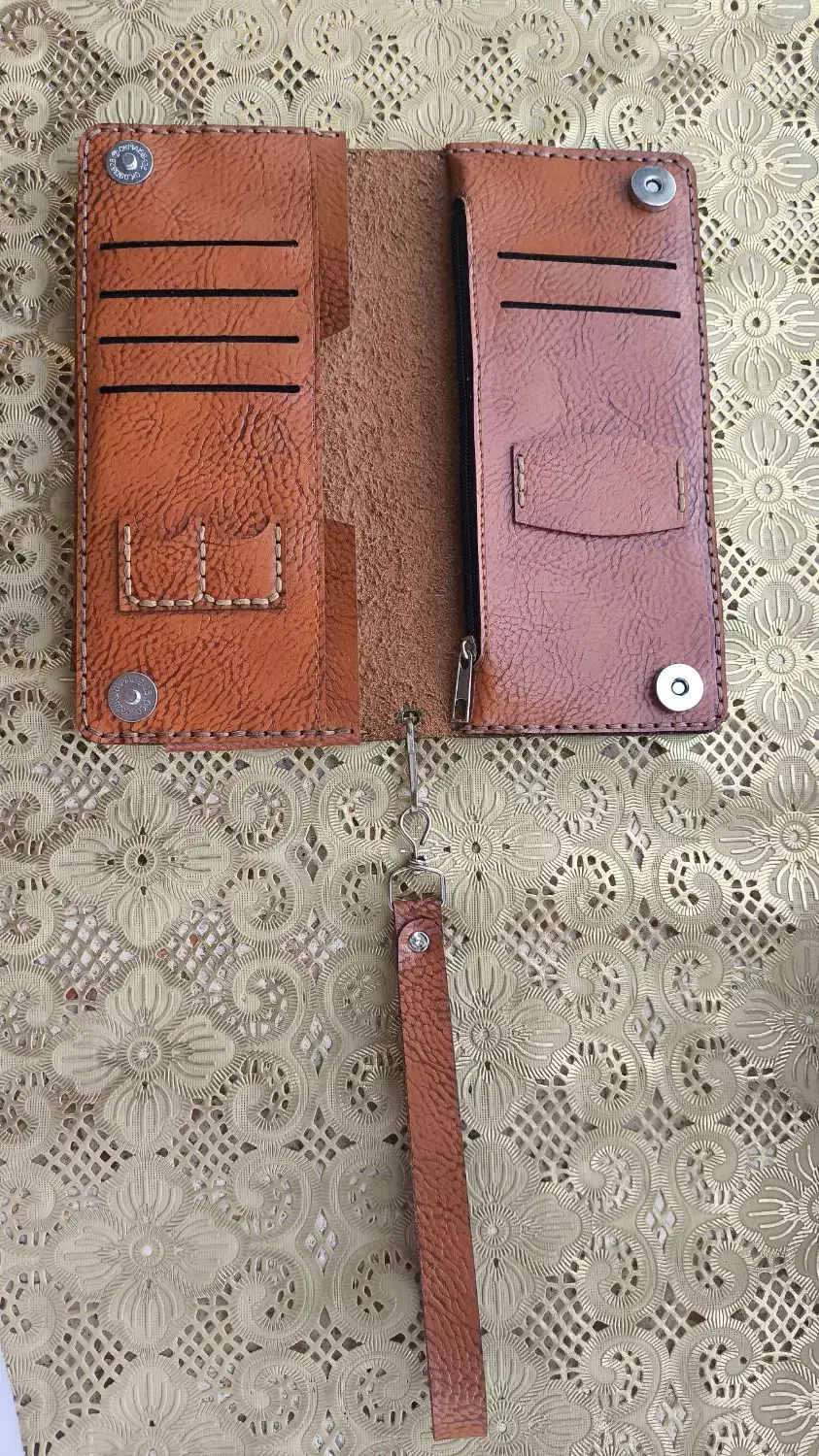 کیف مدارک چرم و خوشگل|کیف، کفش، کمربند|آبیک, |دیوار