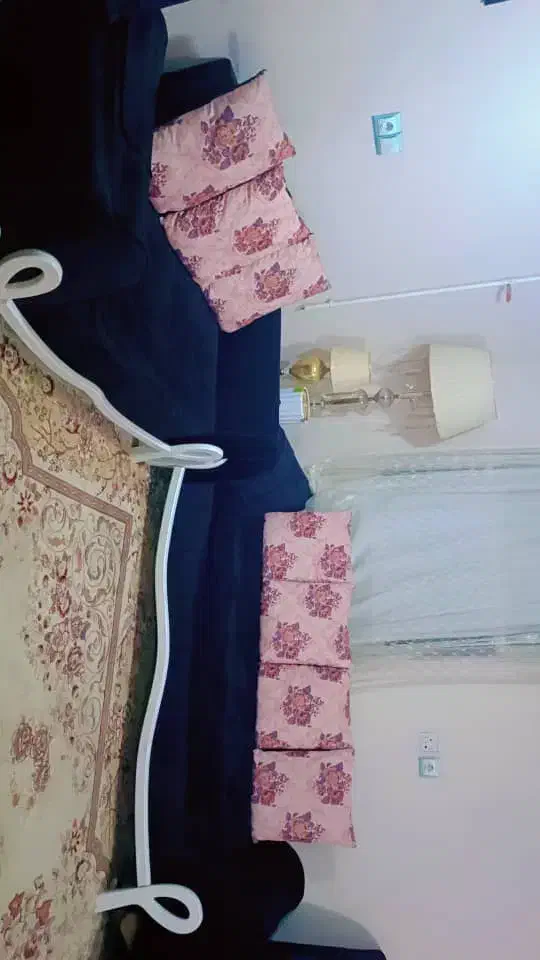 مبل کلاسیک|مبلمان خانگی و میز عسلی|اهواز, سپیدار|دیوار