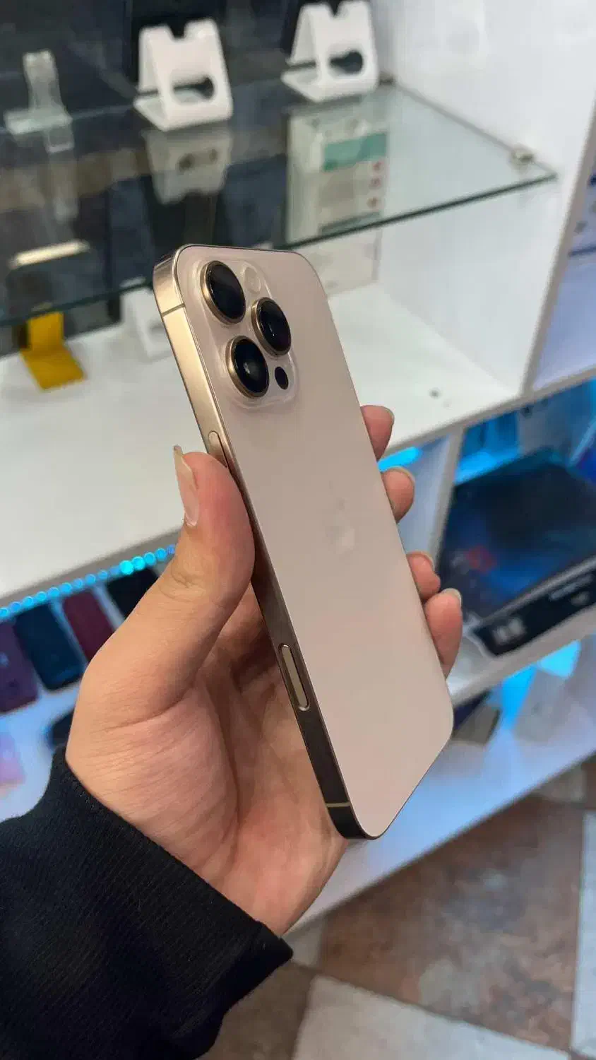 16promax desert|موبایل|ارومیه, |دیوار