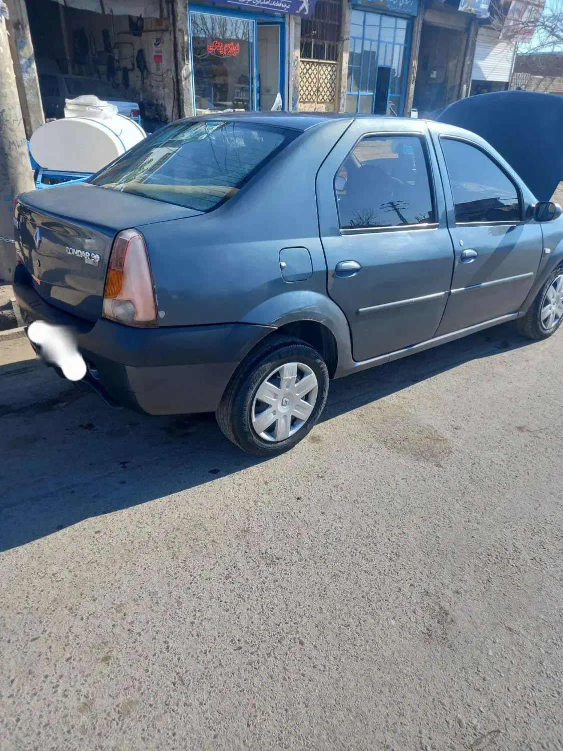 ال نود مدل ۸۷|خودرو سواری و وانت|فیرورق, |دیوار