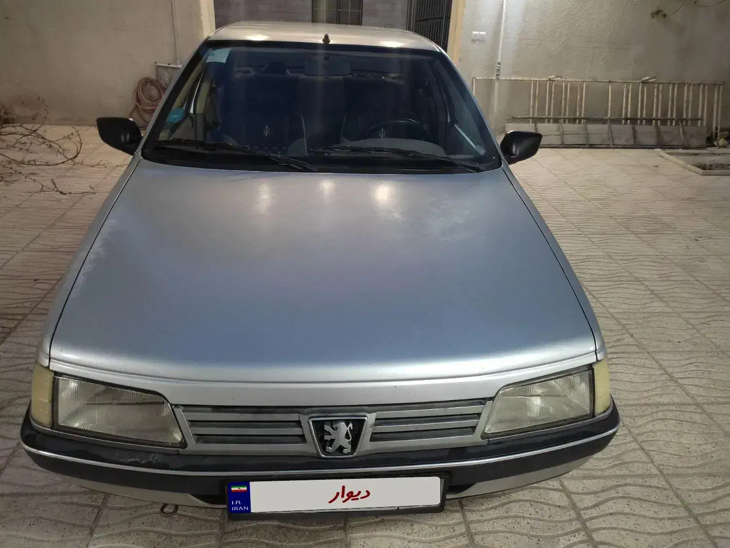 پژو 405 مدل 93|خودرو سواری و وانت|اراک, |دیوار