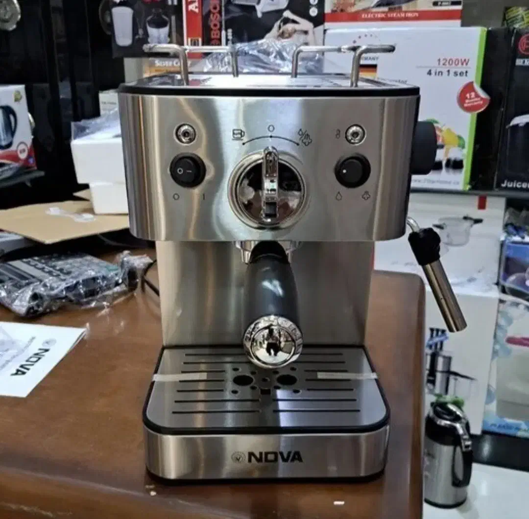 اسپرسو ساز|سماور، چای‌ساز، قهوه‌ساز|ایلام, |دیوار