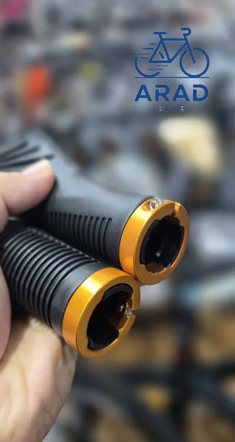 لاستک فرمان آلنی(آراددوچرخ)|دوچرخه، اسکیت، اسکوتر|قم, شهید صیاد شیرازی|دیوار