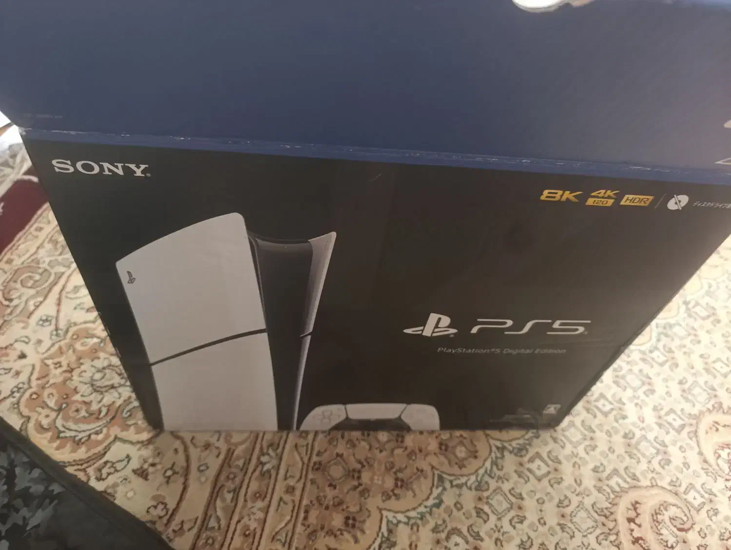 ps5 slim|کنسول، بازی ویدئویی و آنلاین|زابل, |دیوار