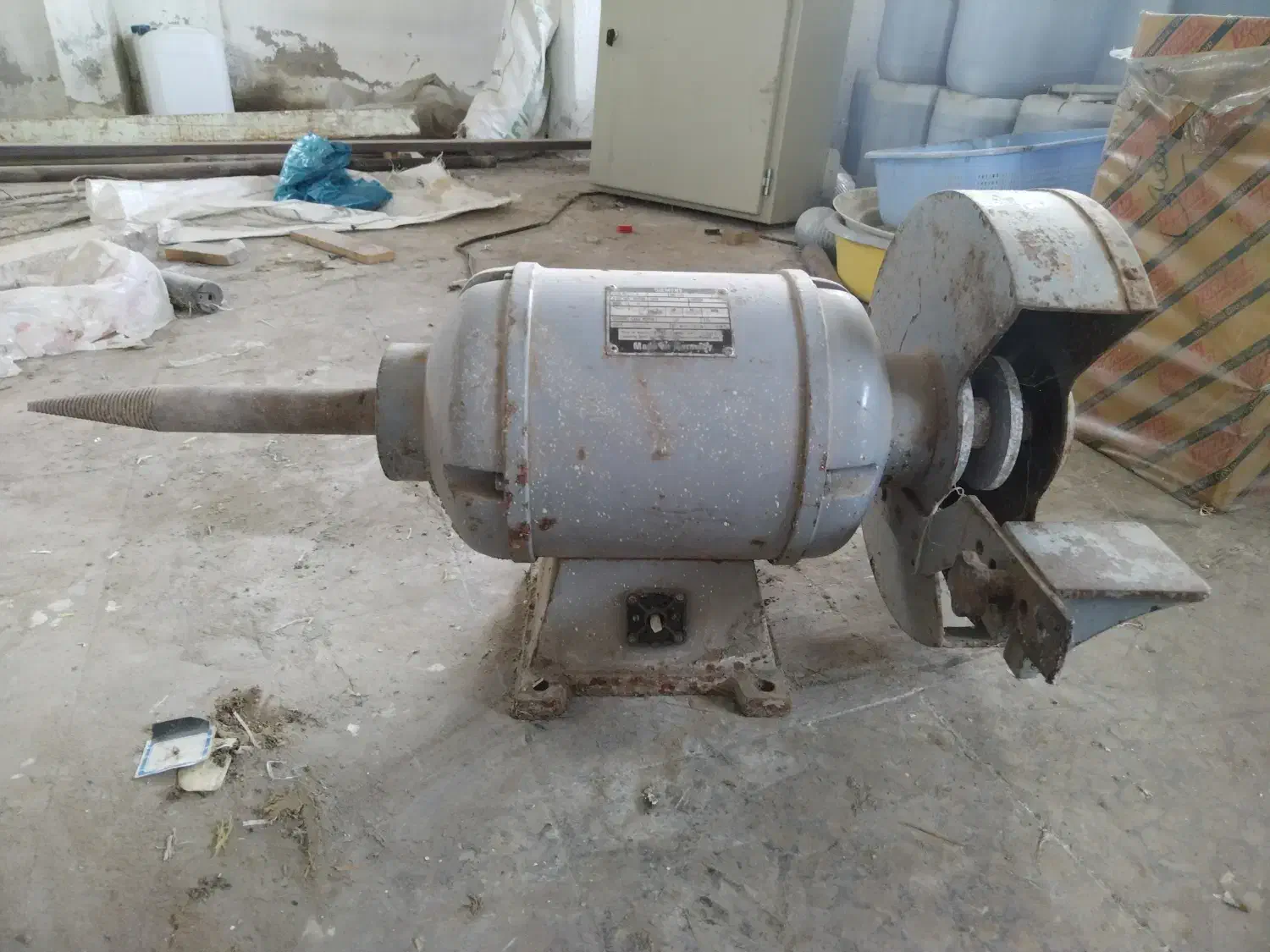 سنگ رومیزی سه فاز صنعتی زیمنس|ابزارآلات|بابل, |دیوار