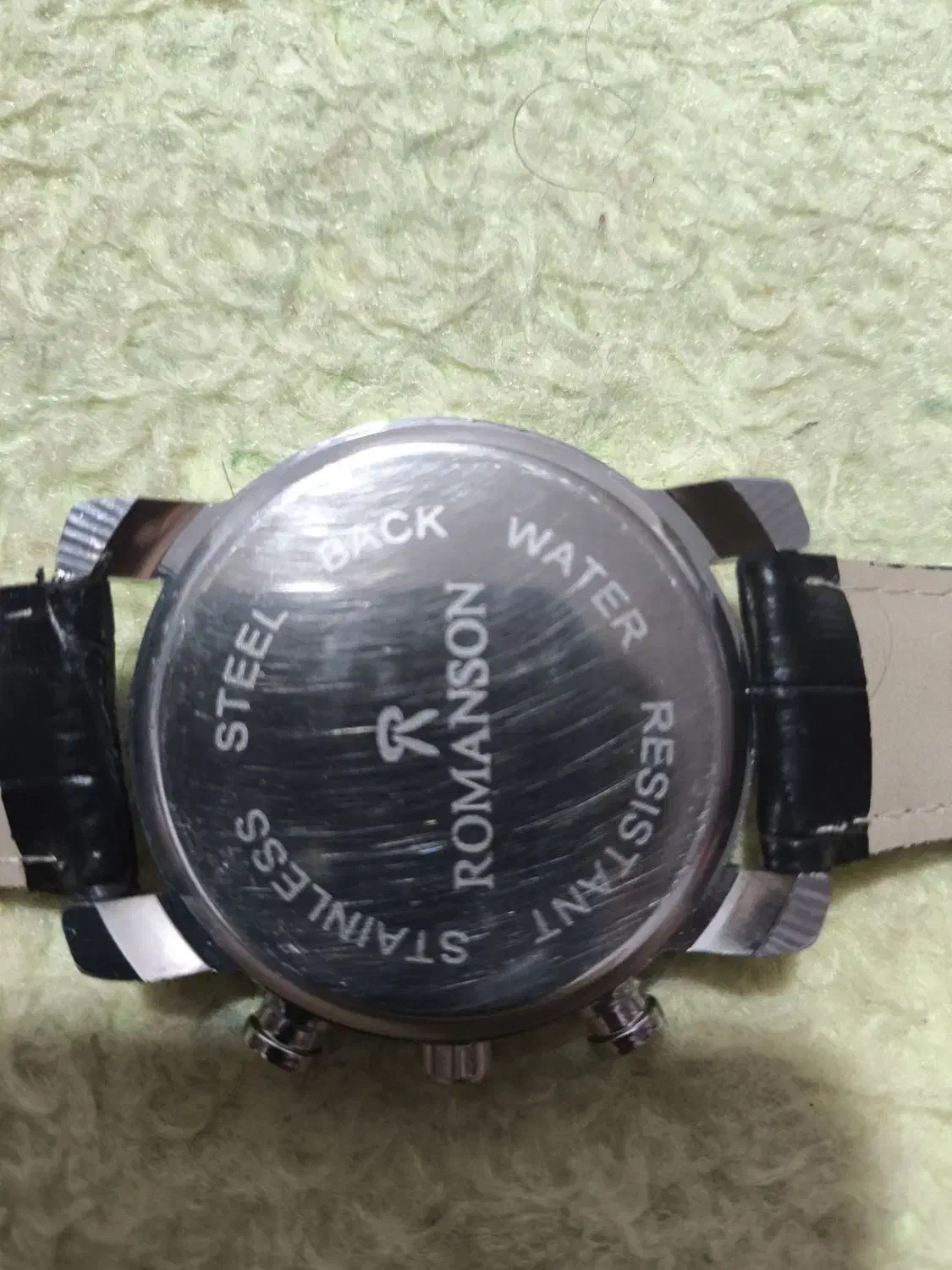 ساعت ROMANSON|ساعت|شیراز, معالی‌آباد|دیوار