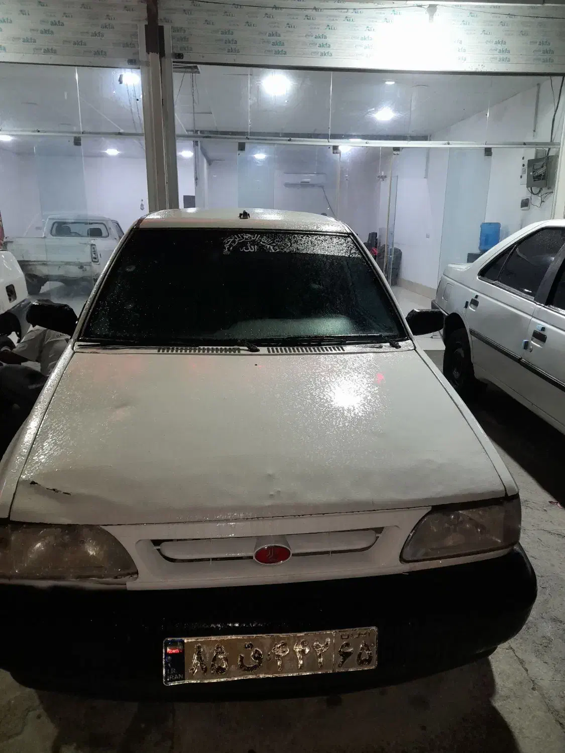 پراید مدل1395|خودرو سواری و وانت|کهنوج, |دیوار