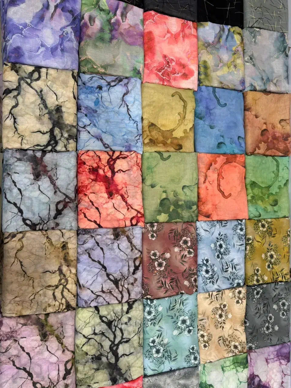 چادر رنگی|لباس|زاهدان, |دیوار