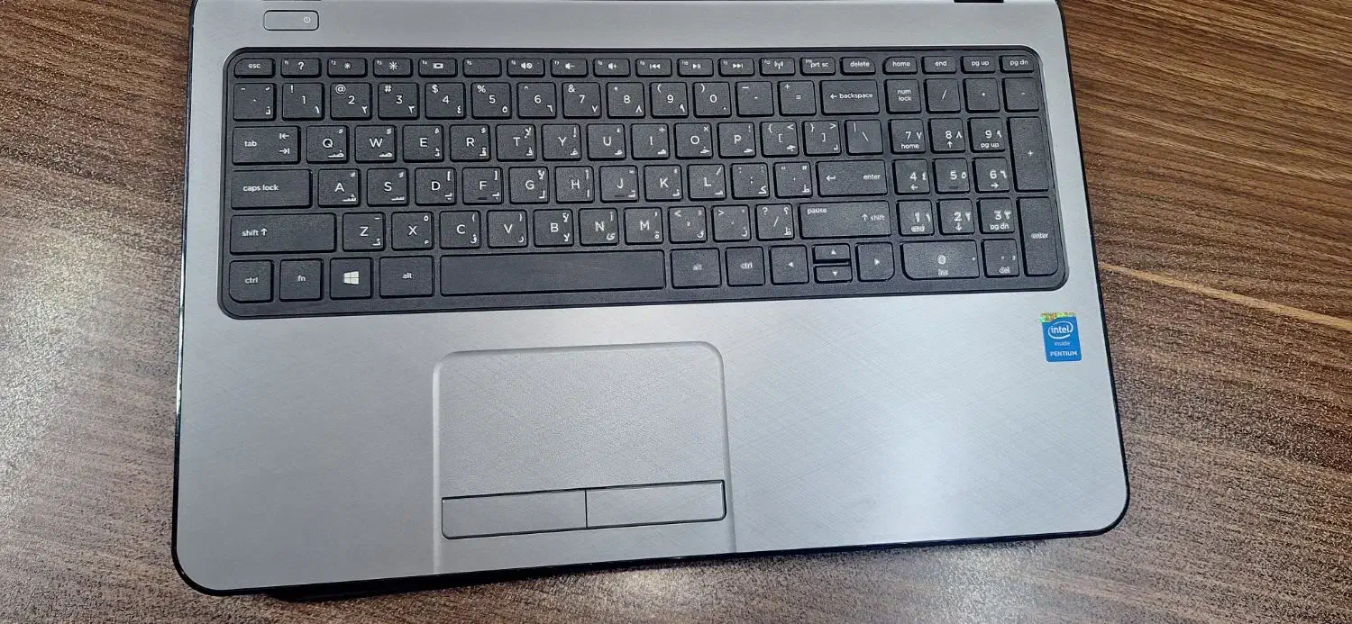 لپ تاپ HP|رایانه همراه|رشت, لاکان|دیوار