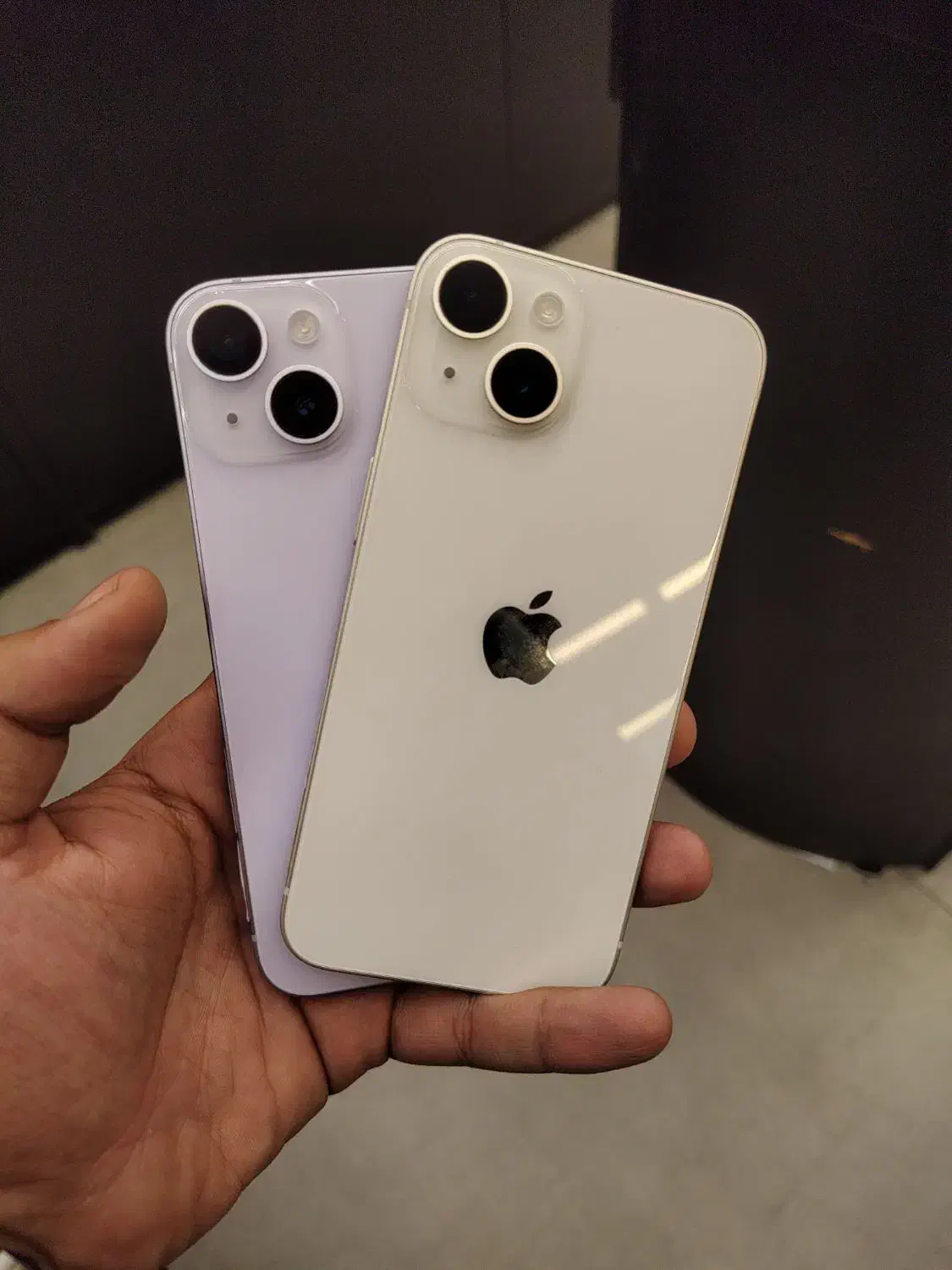 iphone14 Normal لاکاغذی تکسیم 128|موبایل|مشهد, احمدآباد|دیوار
