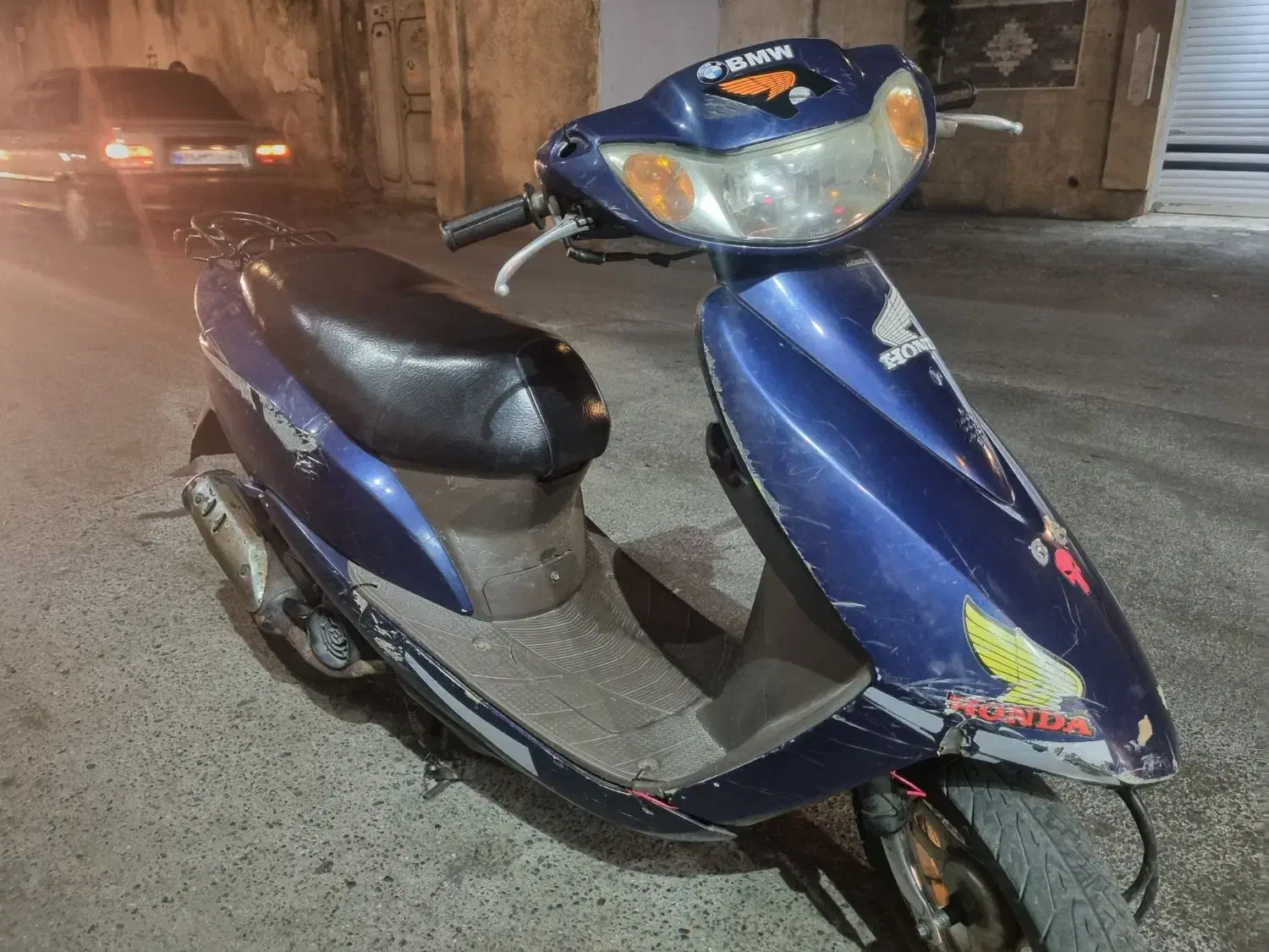 هندا تودی پاکشتی|موتورسیکلت|رشت, خمیران زاهدان|دیوار