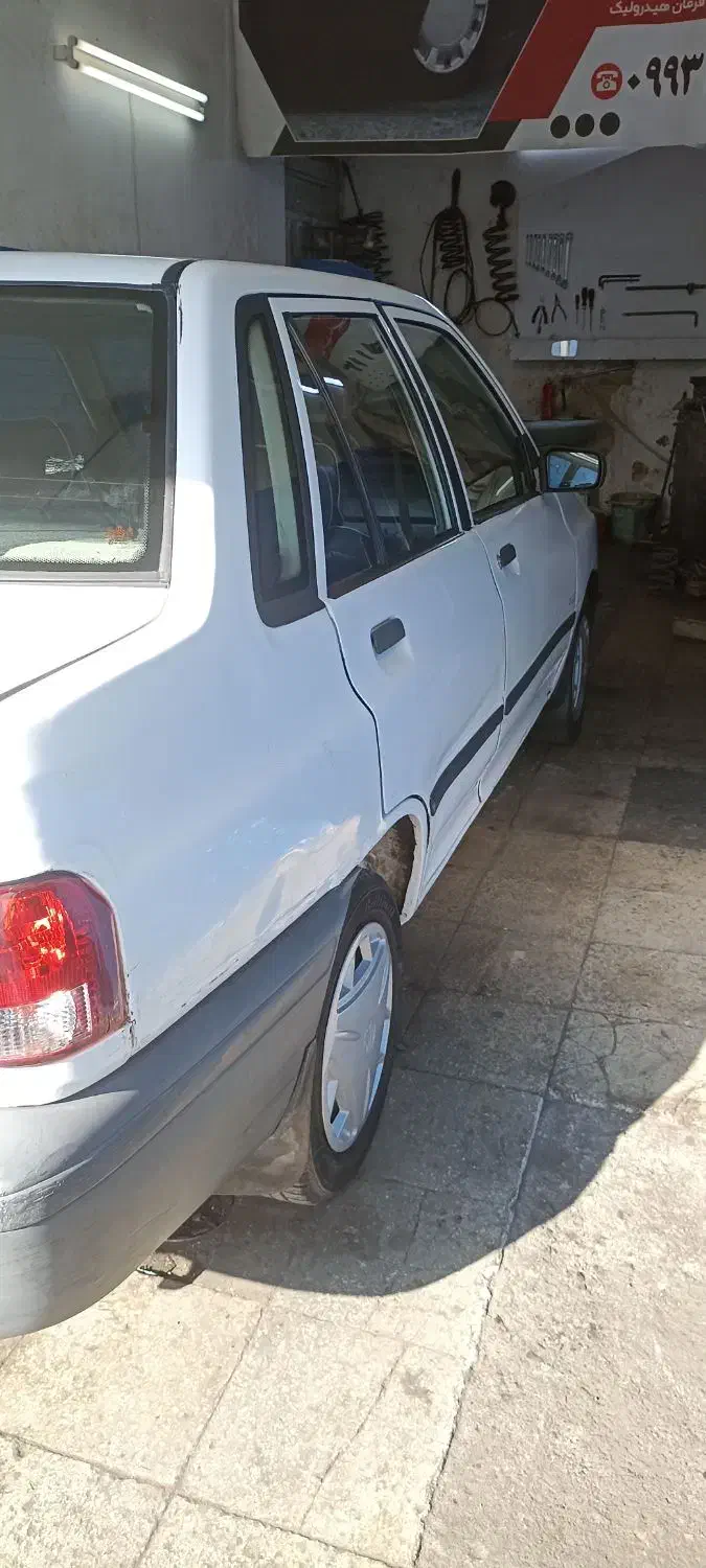 82 پراید|خودرو سواری و وانت|قم, کاسه گران|دیوار