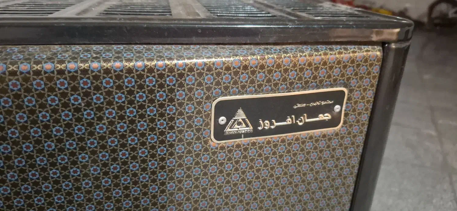 بخاری گاز سوز|بخاری، هیتر، شومینه|اسلام‌شهر, شهرک مفیدی|دیوار