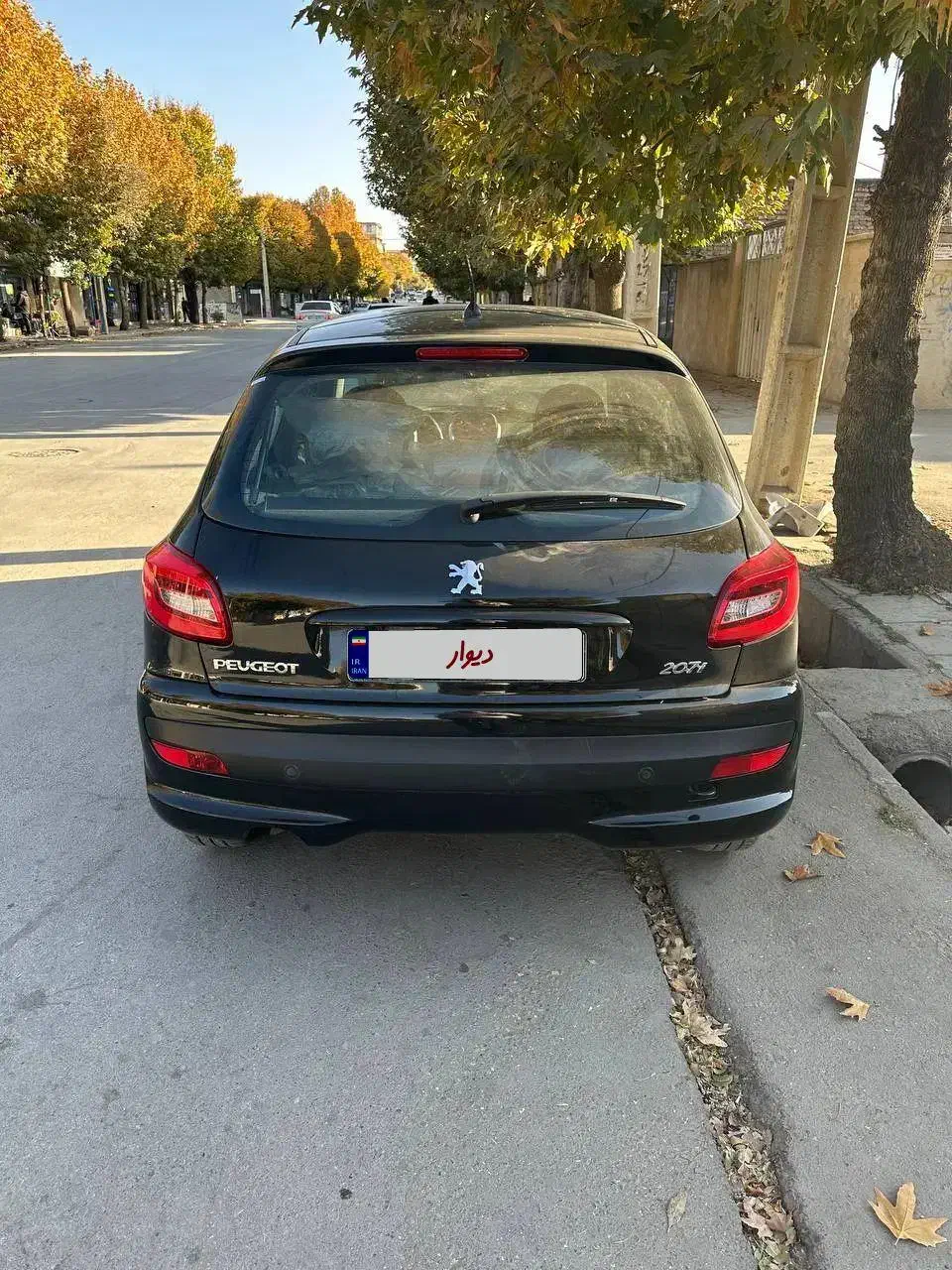 207ارتقا پانا|خودرو سواری و وانت|نورآباد, |دیوار