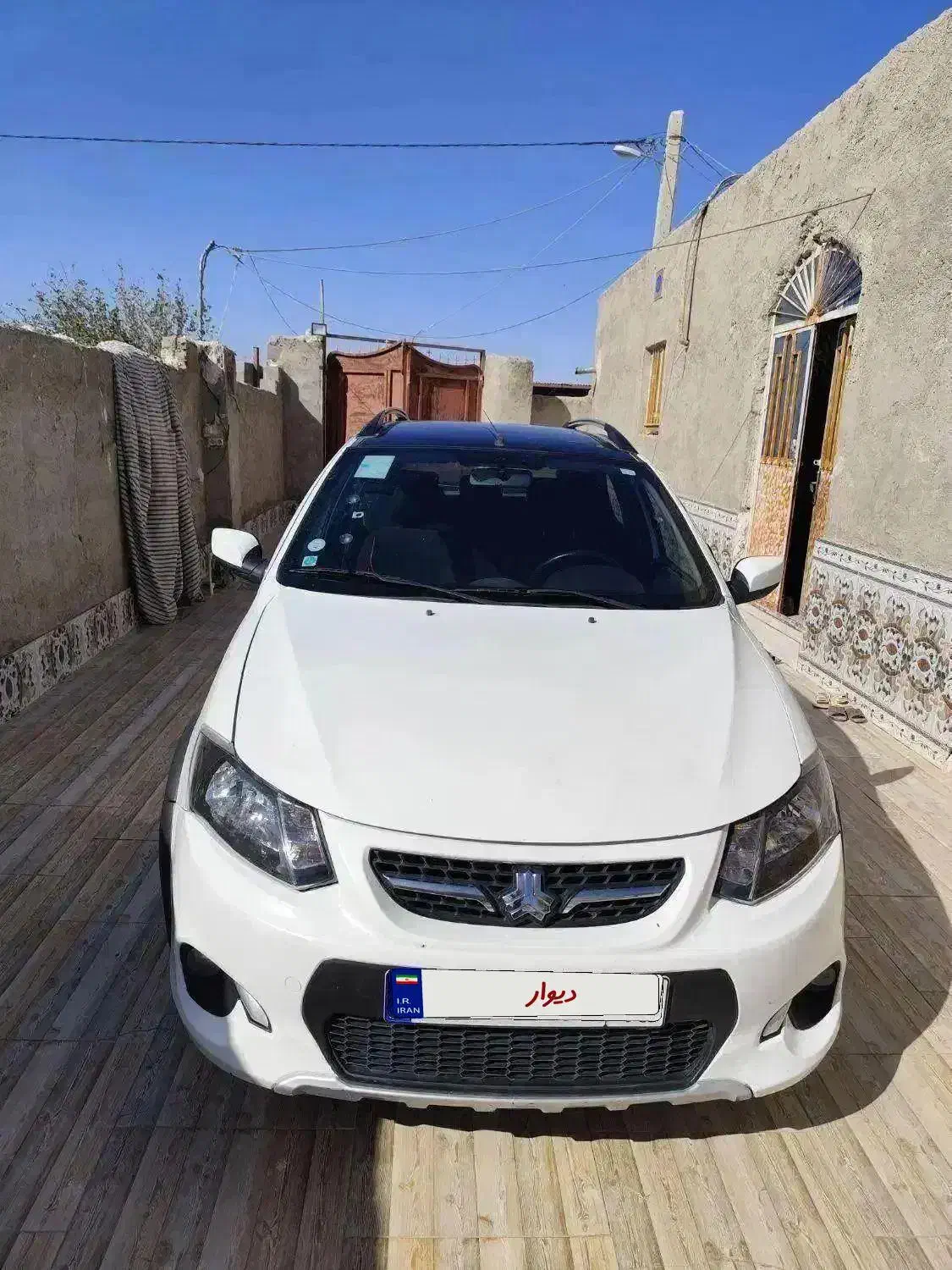 کوییک مدل 98|خودرو سواری و وانت|زاهدان, |دیوار