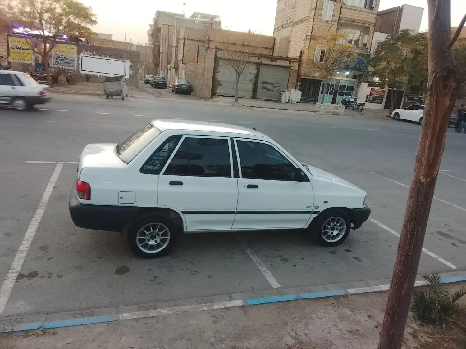 پراید 92|خودرو سواری و وانت|تهران, مشیریه|دیوار