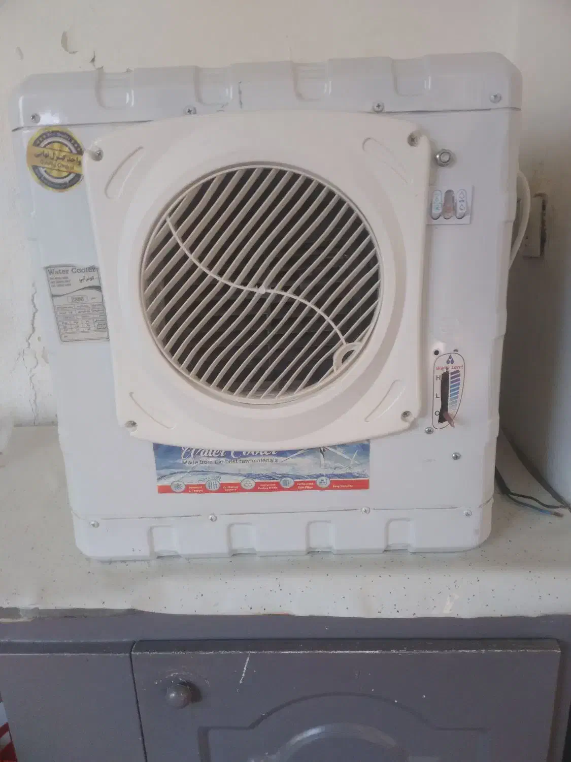 فروش کولرابی2800|کولر آبی|شهرکرد, |دیوار