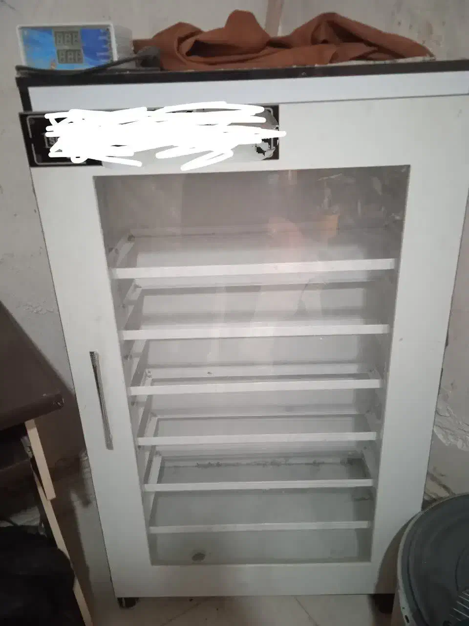 دستگاه جوجه کشی|لوازم جانبی حیوانات|قم, قلعه کامکار|دیوار