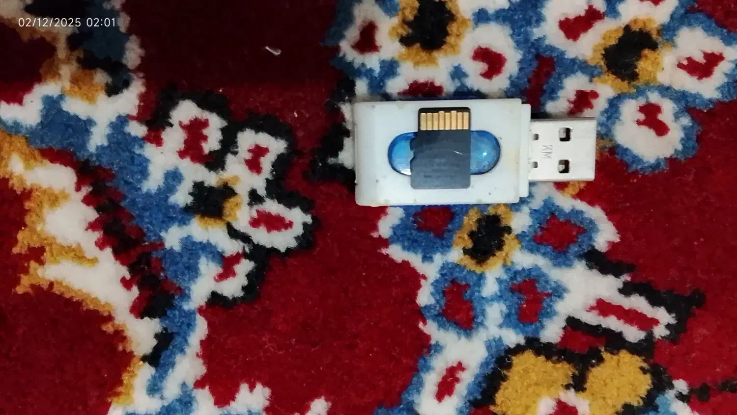 یک عدد مموری 16گیگ به فروش میرسد|لوازم جانبی موبایل و تبلت|بندرعباس, |دیوار