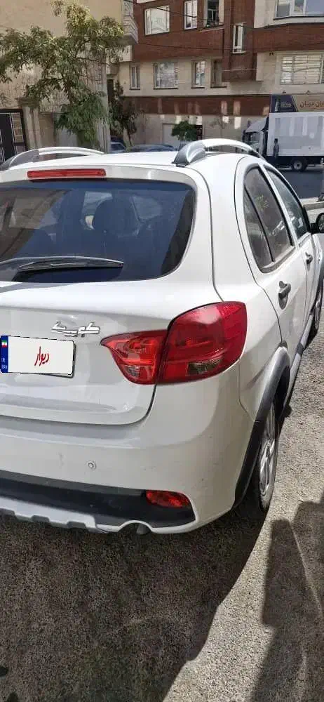 کوییک اتومات فول پلاس مدل ۱۴۰۲|خودرو سواری و وانت|تهران, جنت‌آباد مرکزی|دیوار