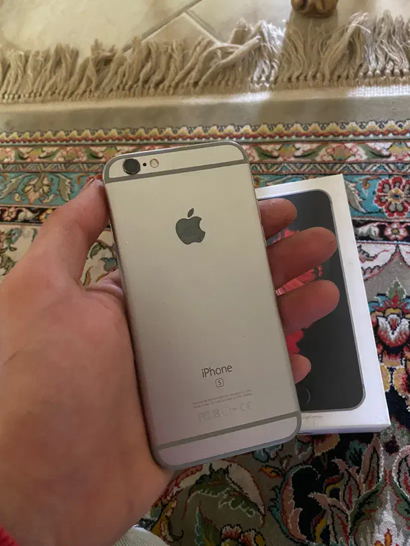iphone 6s|موبایل|تهران, افسریه جنوبی|دیوار
