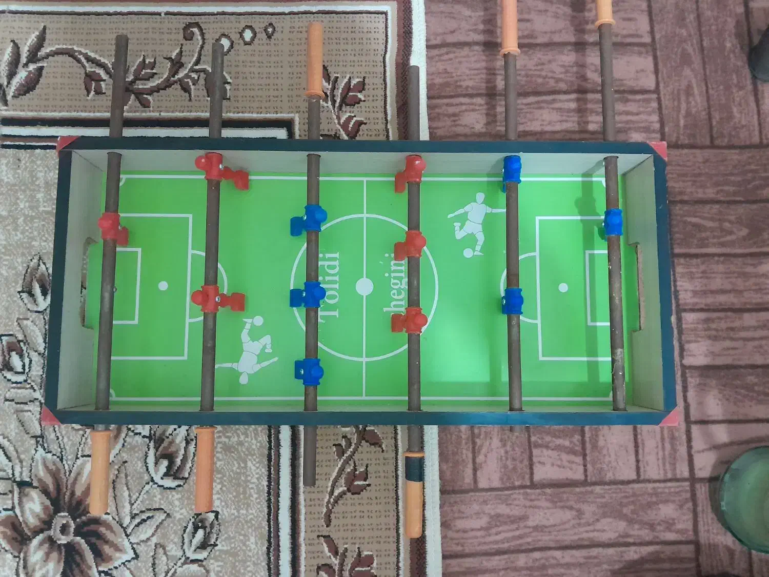 فوتبال دستی در حد|اسباب‌‌بازی|تاکستان, |دیوار