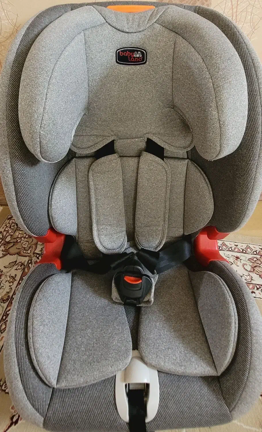 صندلی خودرو بی بی لند نونو مناسب سیسمونی.|تخت و صندلی بچه|آستارا, |دیوار