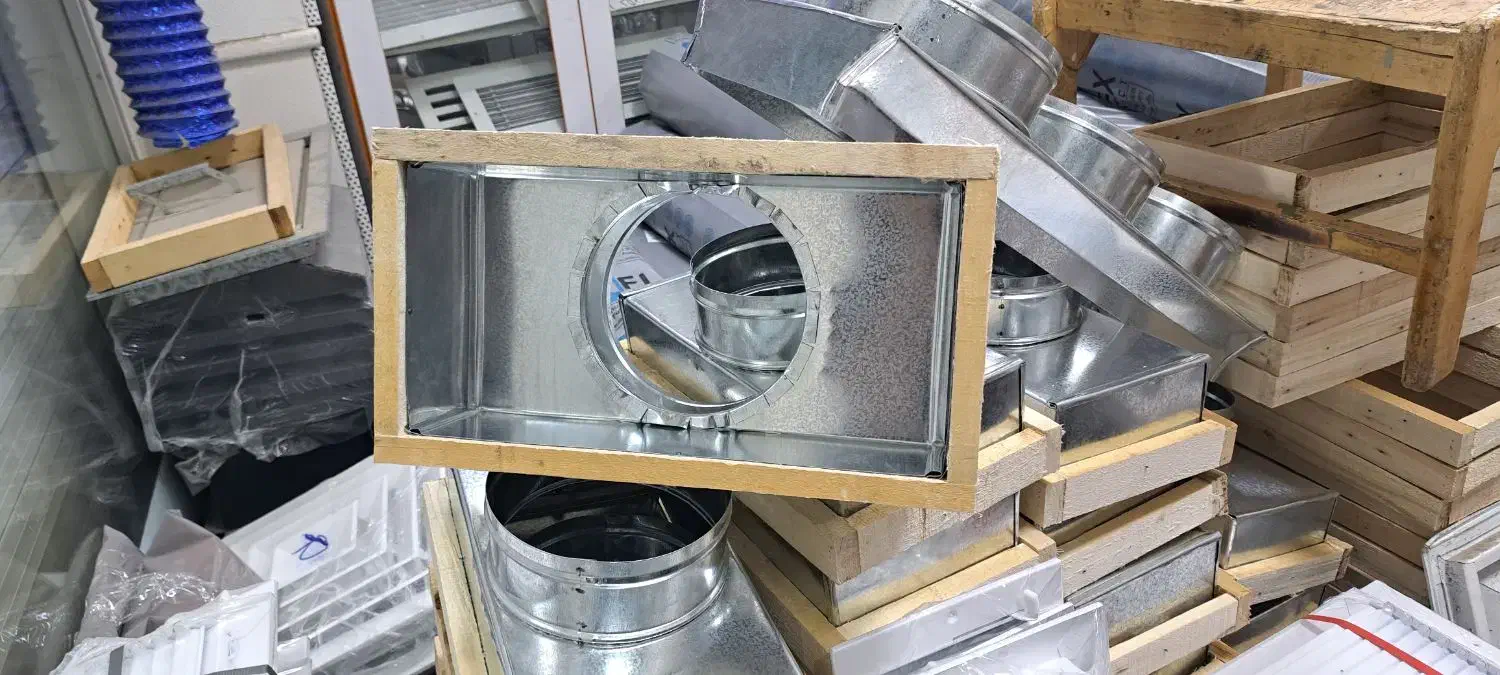 کانال کولر کانالسازی دریچه باکس فلاشینگ سر در|خدمات پیشه و مهارت|تهران, آسمان|دیوار