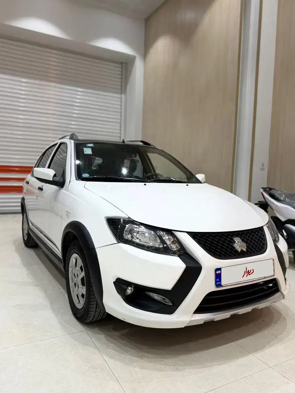 کوییکRمدل۱۴۰۳کارمندی فول آبشن|خودرو سواری و وانت|یزد, |دیوار