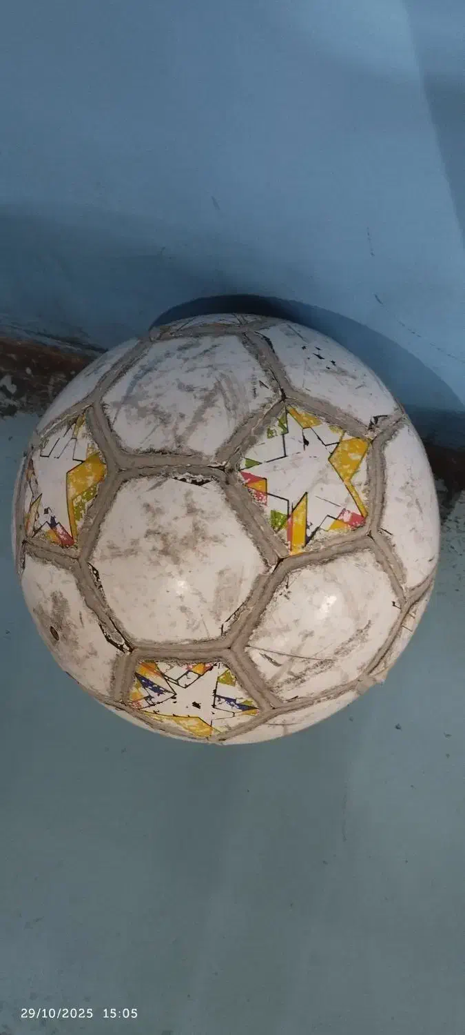 توپ فوتسال|تجهیزات ورزشی|تربت جام, جامی|دیوار