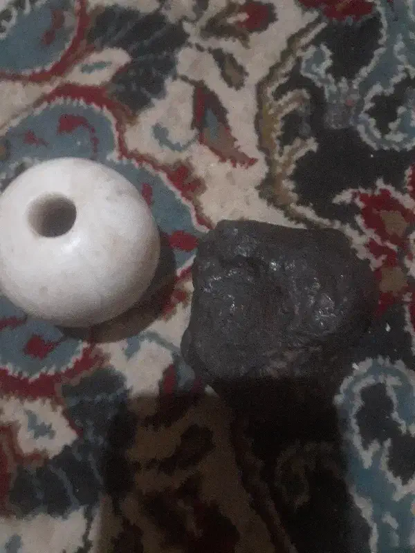 سنگ قیمتی با ارزش|کلکسیون اشیاء عتیقه|نوبران, |دیوار