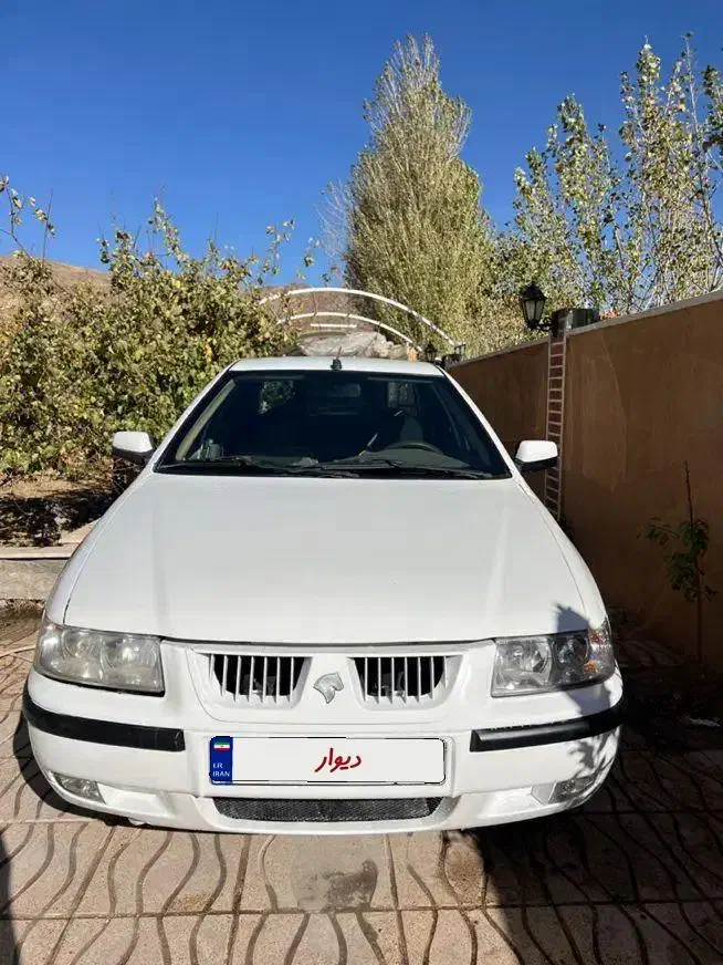 سمند lx مدل 93|خودرو سواری و وانت|زنجان, |دیوار