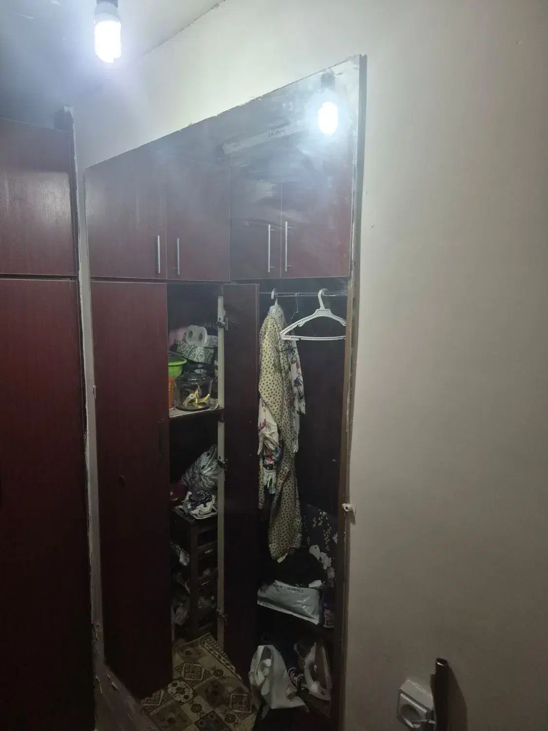 آیینه/آینه قدی دیواری|آینه|کرج, گلشهر|دیوار