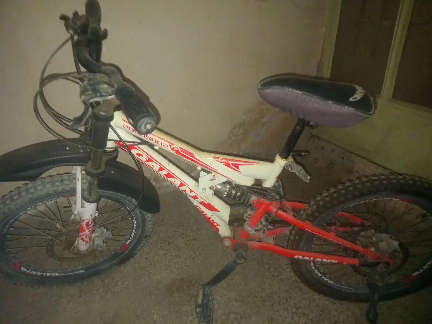 دوچرخه حرفه‌ای۲۶|دوچرخه، اسکیت، اسکوتر|ابریشم, |دیوار