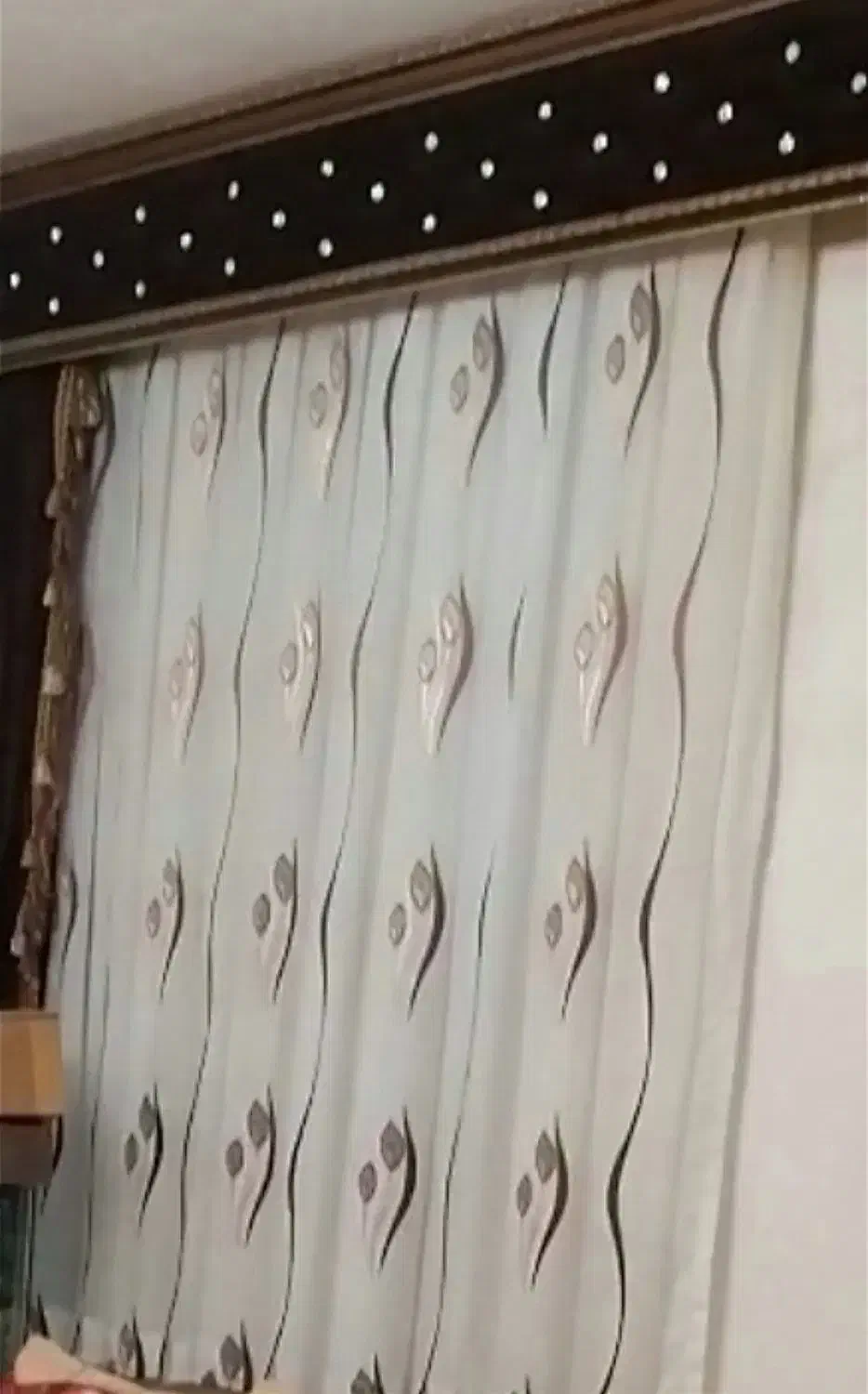 پرده و تزیینات|پرده، رانر، رومیزی|شهرکرد, |دیوار