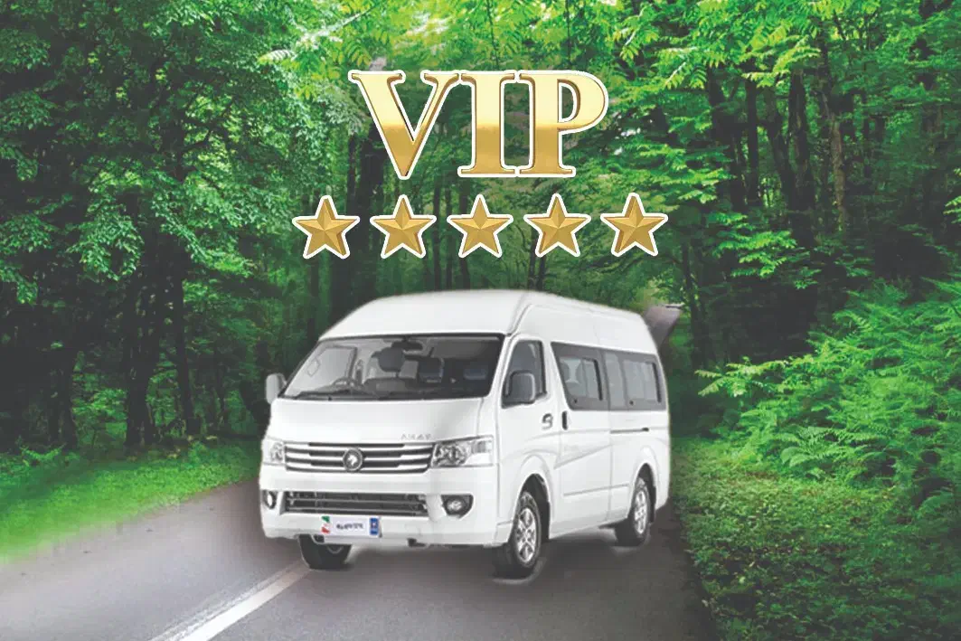 ون هایس ۱۴ نفره دربستی به تمام نقاط ایران|خدمات حمل و نقل|گرگان, |دیوار