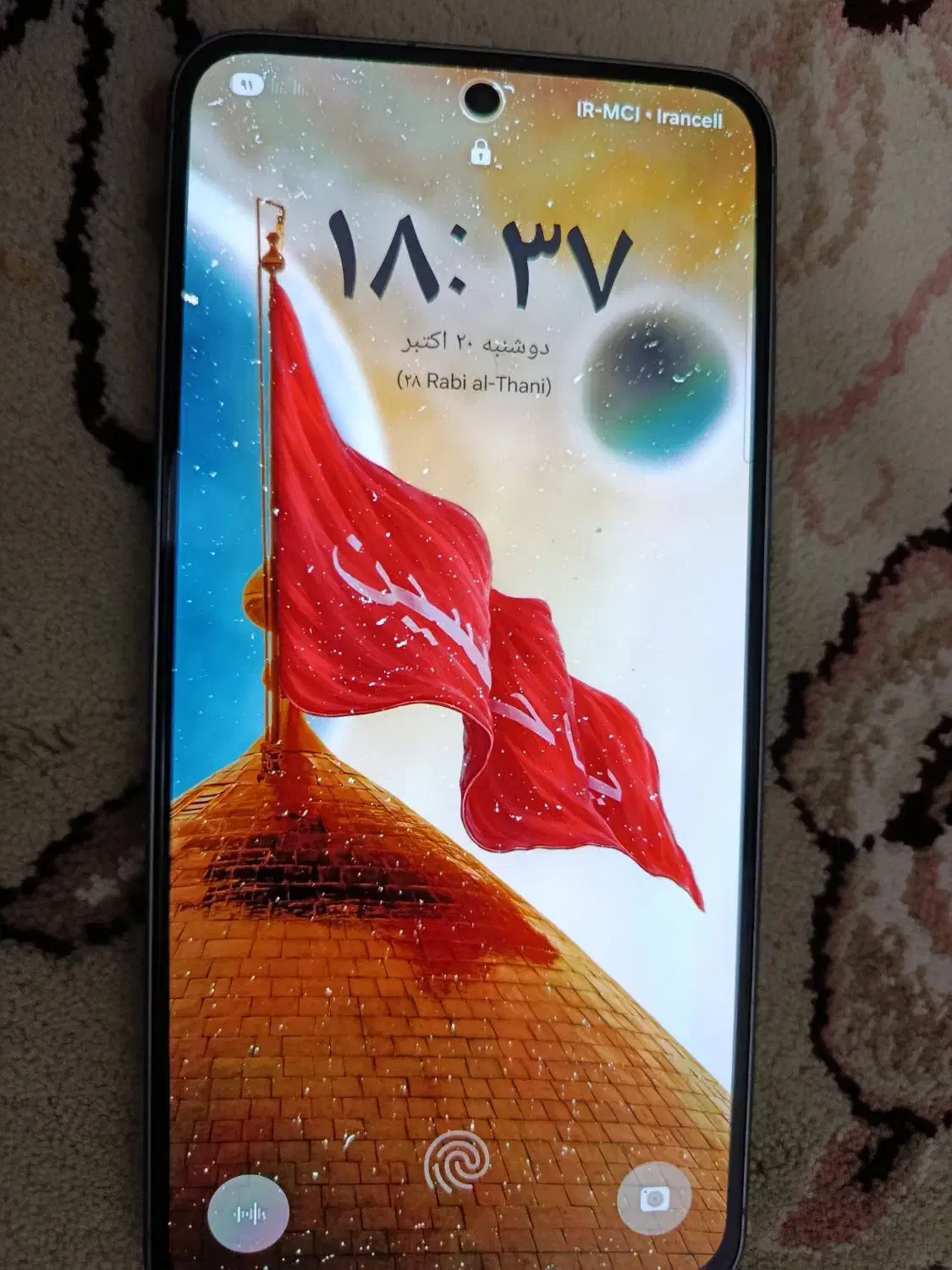 a56 5g|موبایل|قم, شاه سید علی|دیوار