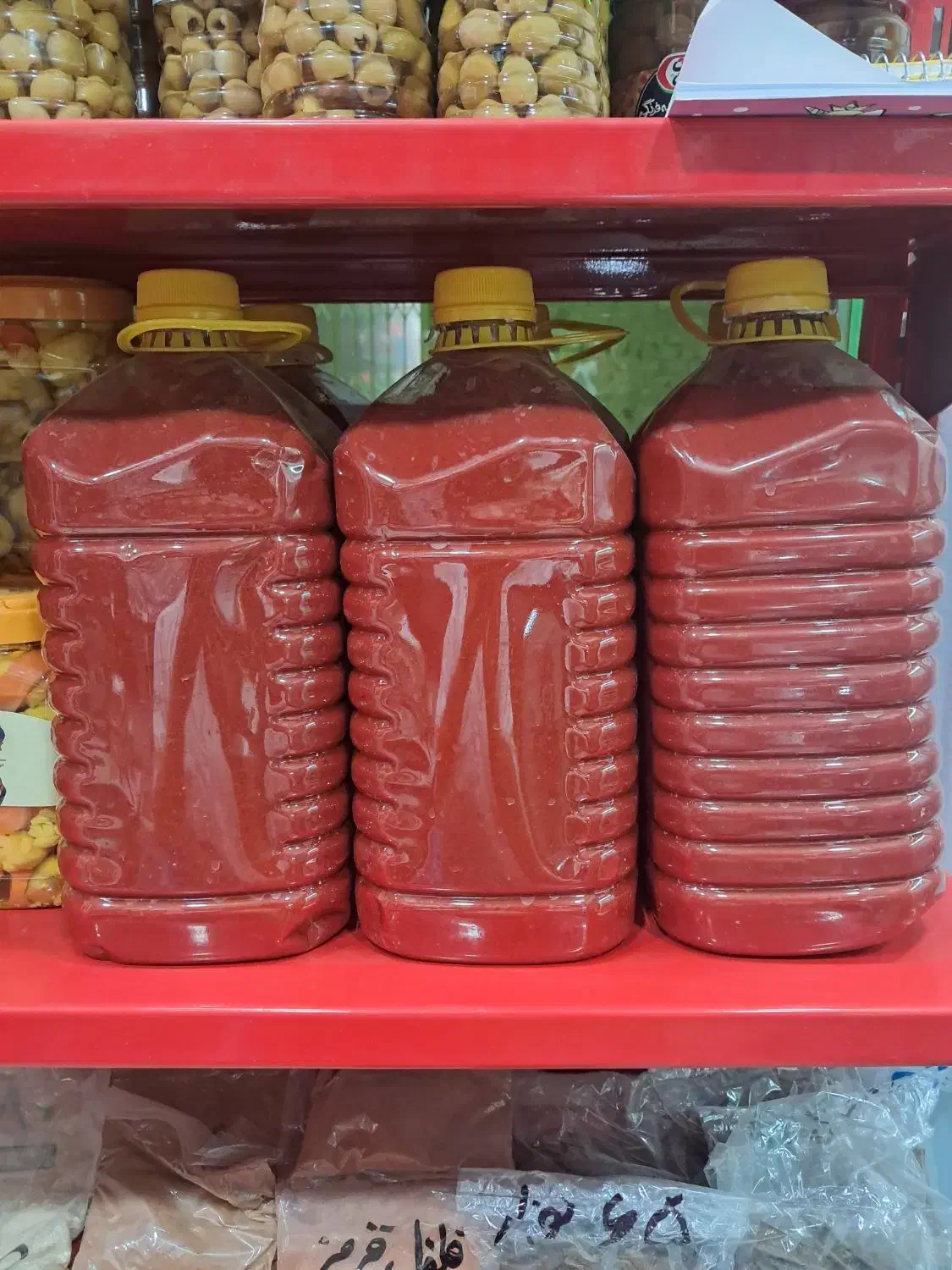 انواع سبزی، سرخ و تازه، رب، آبلیمو، آبغوره|خوردنی و آشامیدنی|قم, زند آباد|دیوار