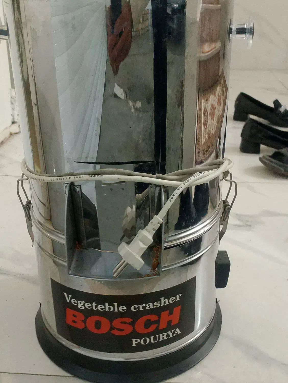 سبزی خوردکن سالم|خردکن، آسیاب، غذاساز|ارومیه, |دیوار