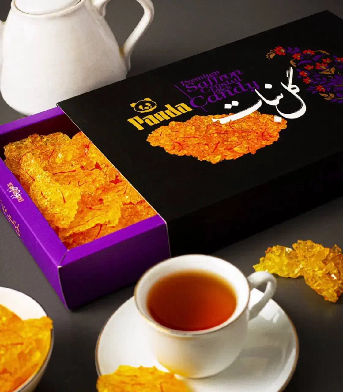 فروش تک و عمده نبات با بهترین کیفیت|خوردنی و آشامیدنی|دلیجان, |دیوار