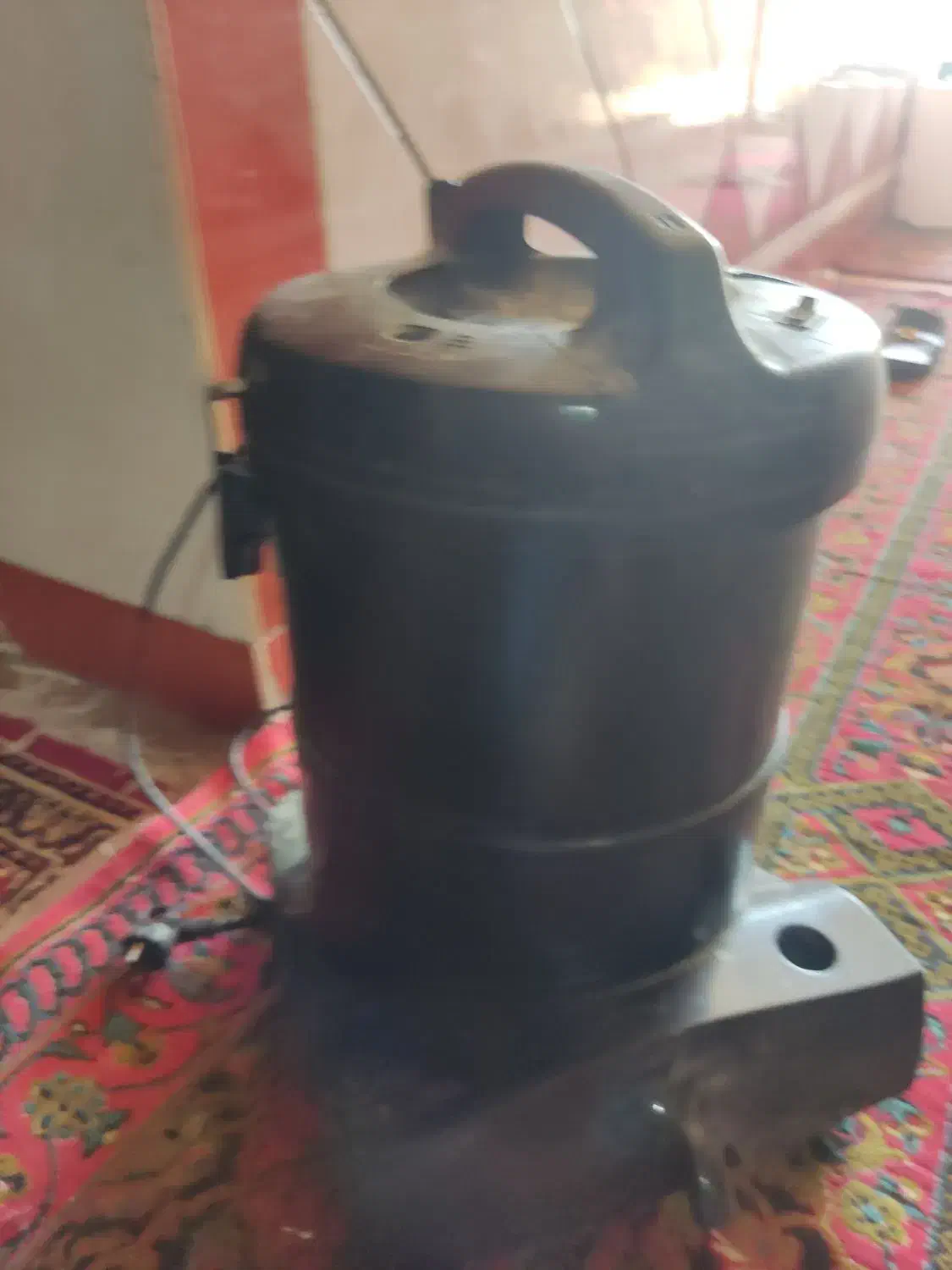جارو برقی|جاروبرقی، جارو شارژی، بخارشو|اهواز, پردیس|دیوار